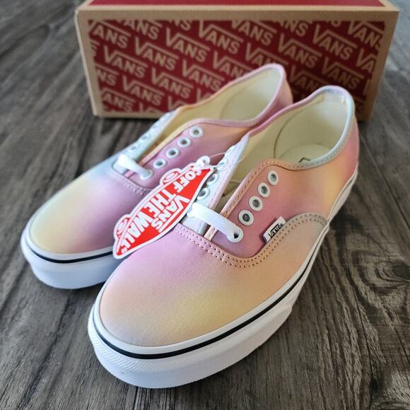 Vans Authentic (Aura Shift) Men's 7.5, Women's 9 - Picture 7 of 11